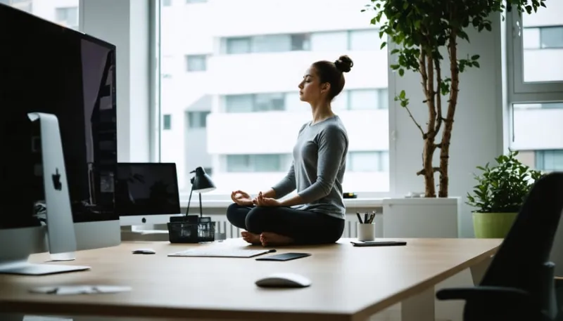 Your Calendar Looks Balanced. Your Nervous System Disagrees.