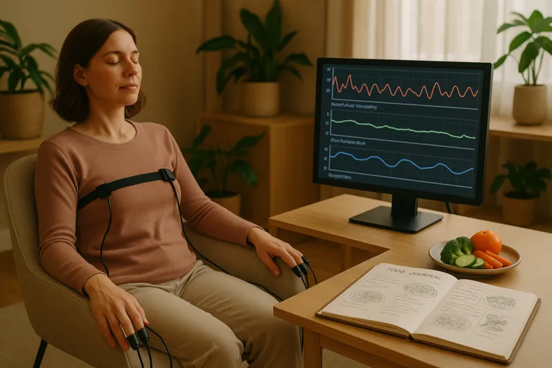 When Every Breath Tells a Story: How Real-Time Respiratory Biofeedback Is Transforming Anxiety Care